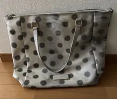 MARC BY MARC JACOBS ドット柄 トートバッグのサムネイル