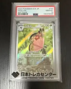 【即日發送可】【PSA10】花舞鳥 AR
