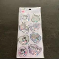 【正規品】クロミ ウォーターシール サンリオ