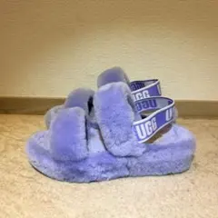 UGG ファーサンダルのサムネイル