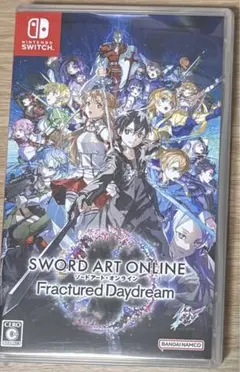 SWORD ART ONLINE Fractured Daydream