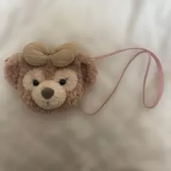シェリーメイ クマ型ポーチ