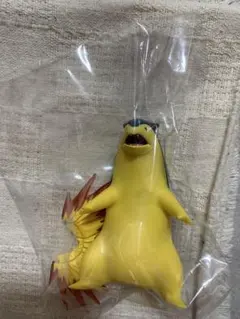 ポケモン フィギュア　バクフーン