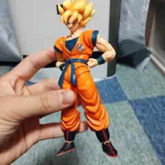 S.H.Figuarts スーパーサイヤ人 孫悟空 ドラゴンボール