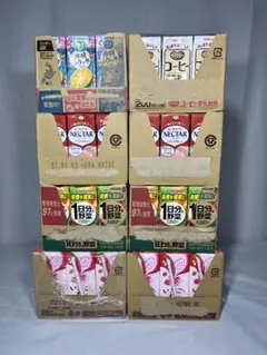 パック飲料 96本セット - メルカリ