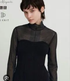 2026年最新】mame kurogouchi ユニクロ シアーの人気アイテム - メルカリ