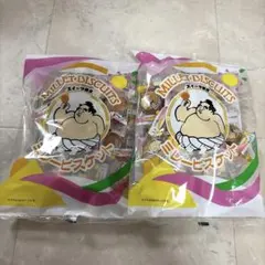 大相撲　ミレービスケット　2袋のサムネイル