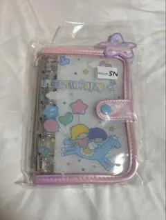 キキララ シールバインダー