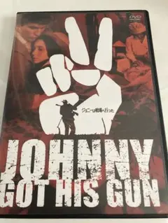 ジョニーは戦場に行った DVD