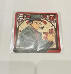 鬼滅の刃　ufotable CAFE TOGO 純喫茶コースター　悲鳴嶼
