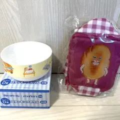 パンどろぼう ブロッコリーくじ 第2弾 C賞 D賞