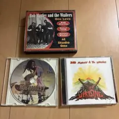 Bob Marley CD セット