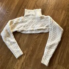 ZARAタートルネックセーター