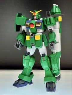全塗装】HG ガンダムレオパルド 完成品 /HG Gundam Leopard - メルカリ