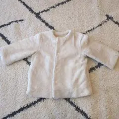 【UNIQLO】リバーシブルアウター 90cm