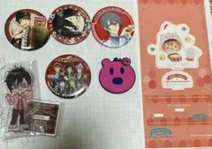 アイドルマスターSideM グッズ まとめ売り　high×joker