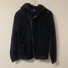 ビームス パーカー ボア