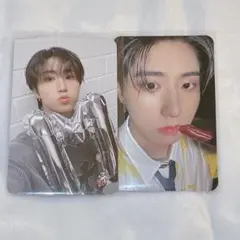 ハン　yes24 fans shop トレカ 特典