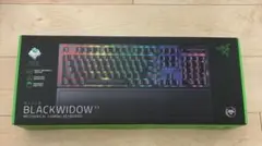 Razer BlackWidow V3 JP ゲーミングキーボードのサムネイル