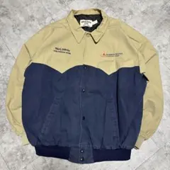 “WESTARKウエストアーク　90s 企業物　中綿ブルゾン
