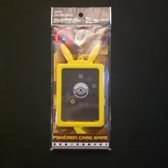 ポケモンカードゲーム カードホルダー ピカチュウ