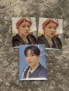 セブチ トレカ タレントカード