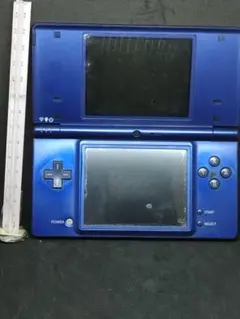 ★ニンテンドーDSi青色本体のみ★タッチペン欠品★