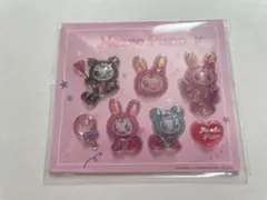 ナルミヤキャラクターズ オリジナルぷっくりシール メゾピアノ