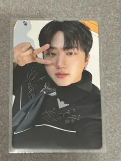 straykids スキズ　チャンビン　トイワールド　HMV toy world