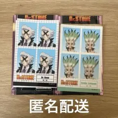 Dr.STONE ドクスト　100均　ダイカットステッカー　千空　Dr.XENO