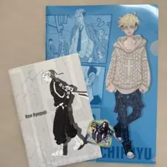 東京リベンジャーズ クリアファイルセット