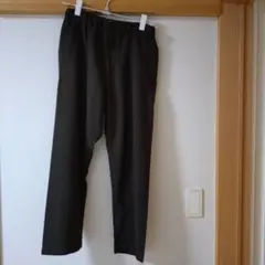 ユナイテッドアローズ　グリーンレーベルリラクシング　ブラウン　メンズ　パンツ