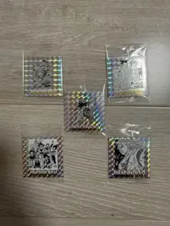 T*n様 ドラゴンボールウエハースシールセット