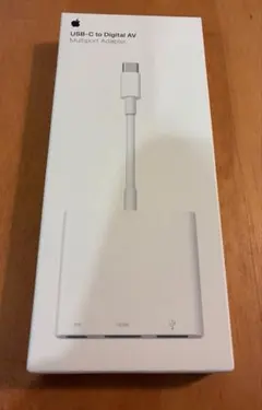 Apple USB-C to Digital AV アダプタ