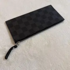 LOUIS VUITTON　ルイヴィトン　ダミエ　グラフィット　コインケース