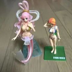 ワンピース フィギュア