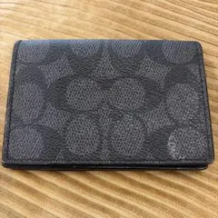 COACH 名刺入れ カードケースのサムネイル