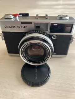 ☆美品☆ オリンパス OLYMPUS-35SP #20867 2025年最新】olympus 35 sp