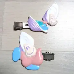 ヤングオイスター 前髪クリップ