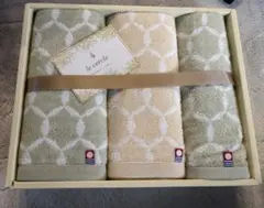 タオルセット 3枚入り