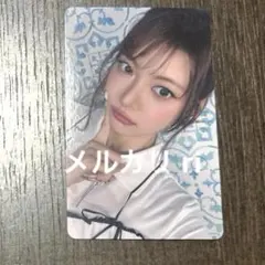 LE SSERAFIM ウンチェ トレカ weverse ラキドロ 3回目