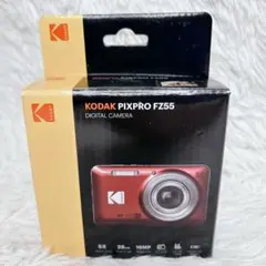 2026年最新】kodak pixpro fz55-bkの人気アイテム - メルカリ