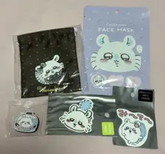 モモンガ　ミニ巾着　パック　ステッカー　マグネット　くら寿司　セット　未使用新品