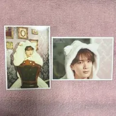 M!LK 山中柔太朗 生写真