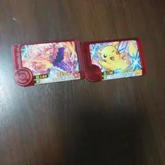 リザードン ピカチュウ レアカードセット