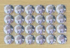 にじさんじ ウィンターデート 2021 缶バッジ 伏見ガク