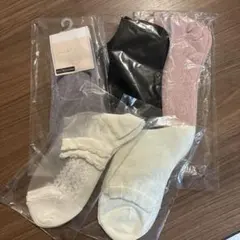 JILLSTUART他 レディース ソックス 5点セットのサムネイル