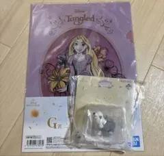 ディズニープリンセス　一番くじ ミニフィギュアチャーム Ｅ賞G賞H賞