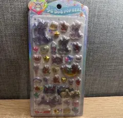 うるちゅる シール トムとジェリー