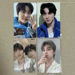 SF9 ファンクラブ3期トレカセット チャニ 韓国ファンクラブ FANTASY